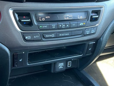 2023 Honda Ridgeline RTL