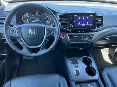 2023 Honda Ridgeline RTL