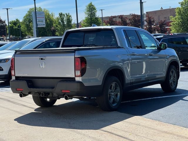 2023 Honda Ridgeline RTL