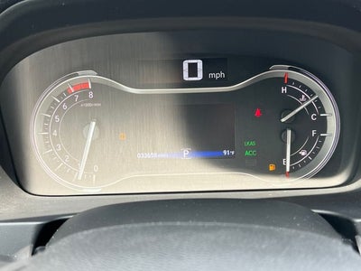 2023 Honda Ridgeline RTL