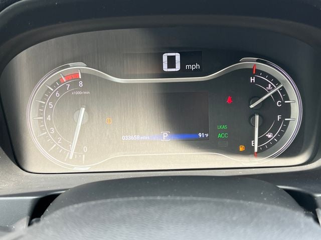2023 Honda Ridgeline RTL