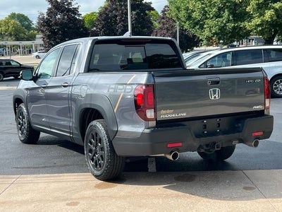 2023 Honda Ridgeline RTL