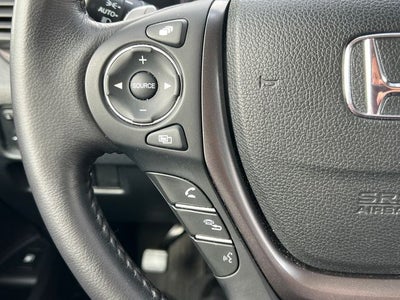 2023 Honda Ridgeline RTL