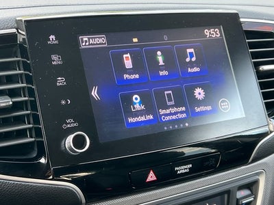 2023 Honda Ridgeline RTL