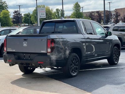 2023 Honda Ridgeline RTL