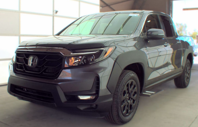 2023 Honda Ridgeline RTL