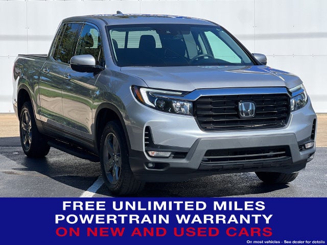 2023 Honda Ridgeline