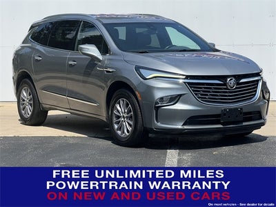 2023 Buick Enclave Essence AWD
