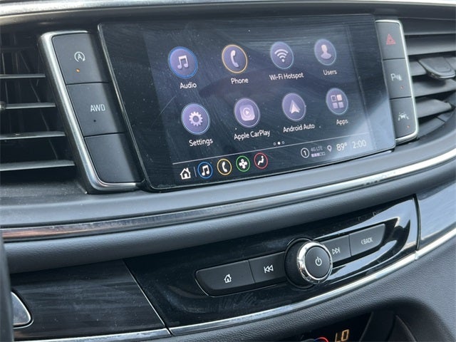 2023 Buick Enclave Essence AWD