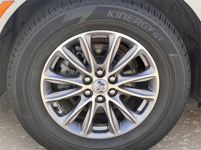 2023 Buick Enclave Essence AWD