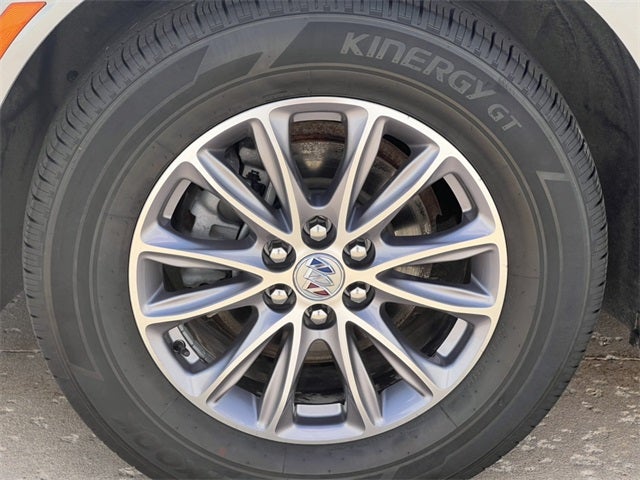 2023 Buick Enclave Essence AWD