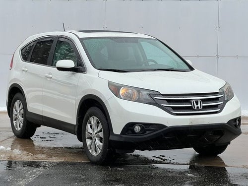 2014 Honda CR-V EX