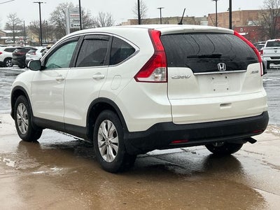 2014 Honda CR-V EX