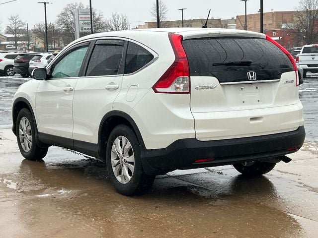2014 Honda CR-V EX