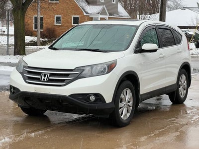 2014 Honda CR-V EX