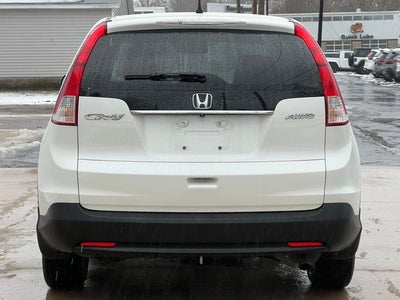 2014 Honda CR-V EX