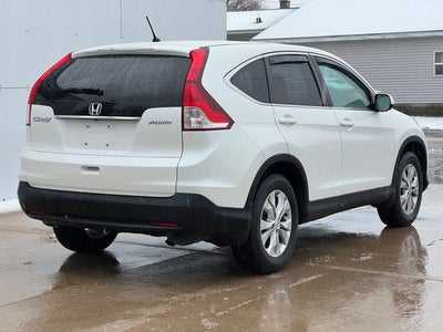 2014 Honda CR-V EX
