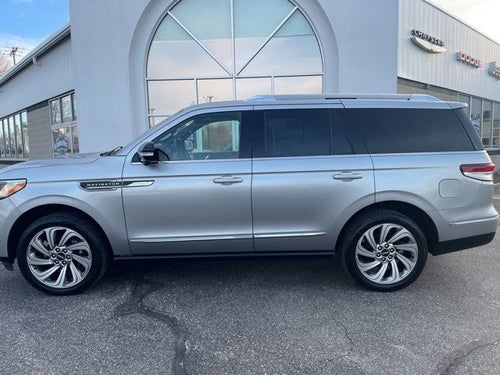 2022 Lincoln Navigator Reserve
