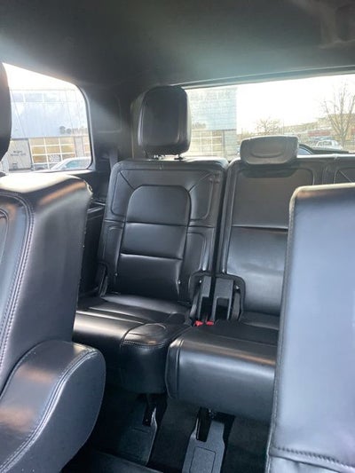 2022 Lincoln Navigator Reserve