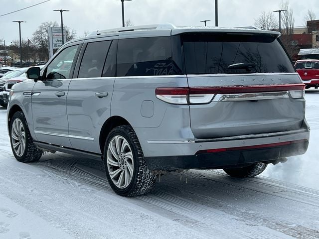 2022 Lincoln Navigator Reserve