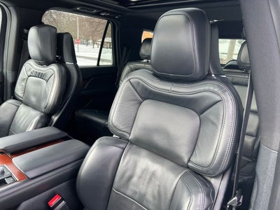 2022 Lincoln Navigator Reserve