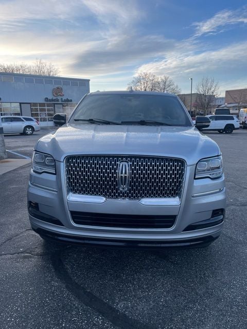 2022 Lincoln Navigator Reserve