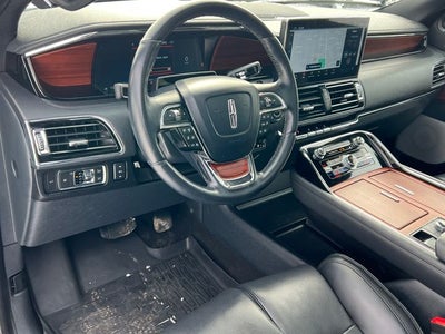 2022 Lincoln Navigator Reserve