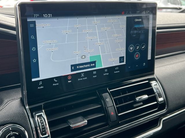 2022 Lincoln Navigator Reserve