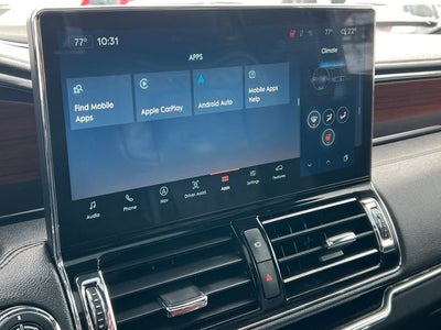 2022 Lincoln Navigator Reserve