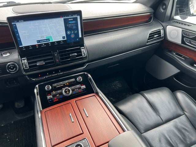 2022 Lincoln Navigator Reserve