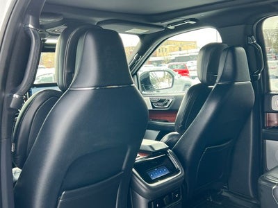 2022 Lincoln Navigator Reserve