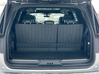 2022 Lincoln Navigator Reserve