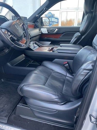 2022 Lincoln Navigator Reserve