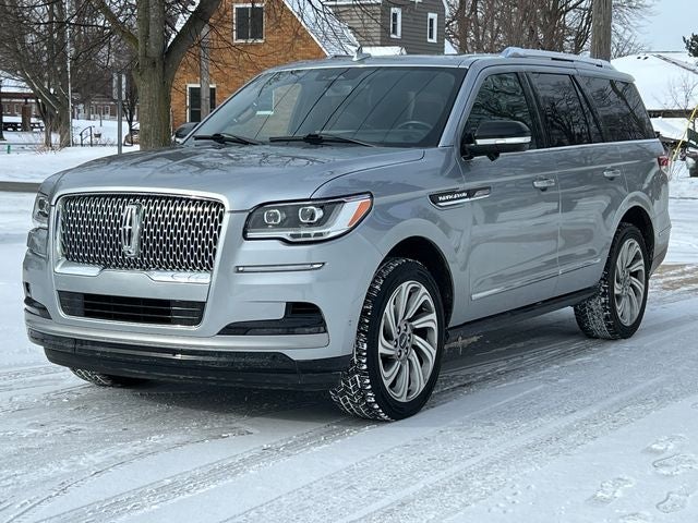 2022 Lincoln Navigator Reserve