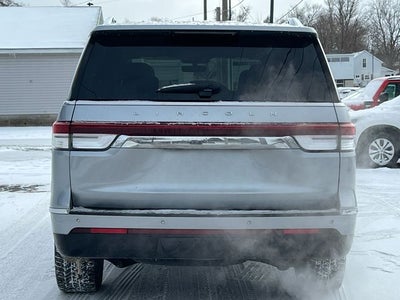 2022 Lincoln Navigator Reserve