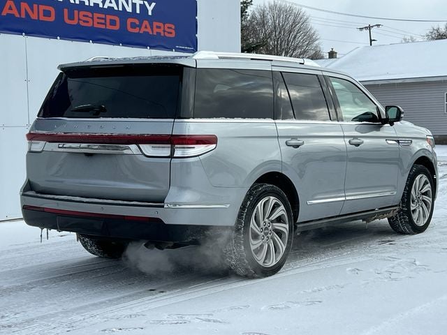 2022 Lincoln Navigator Reserve