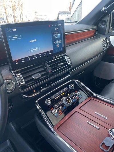 2022 Lincoln Navigator Reserve