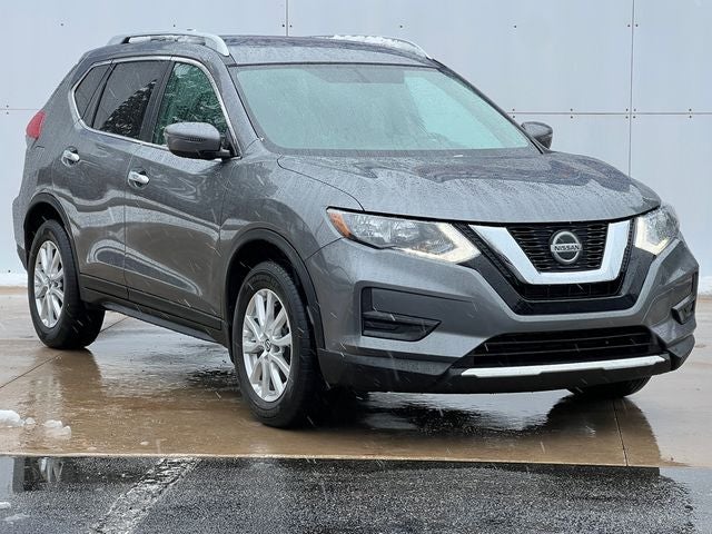 2020 Nissan Rogue S FWD