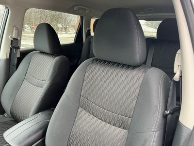 2020 Nissan Rogue S FWD