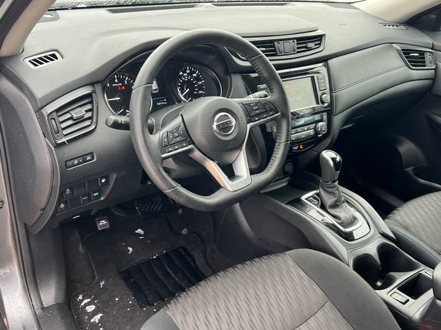 2020 Nissan Rogue S FWD