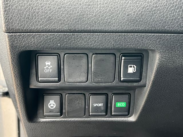 2020 Nissan Rogue S FWD