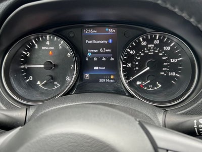 2020 Nissan Rogue S FWD