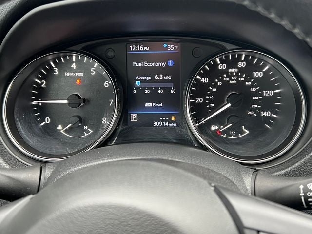 2020 Nissan Rogue S FWD