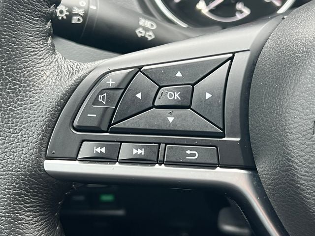 2020 Nissan Rogue S FWD