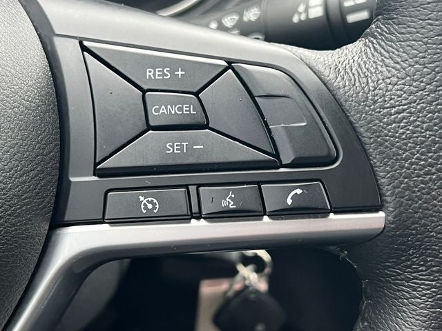 2020 Nissan Rogue S FWD