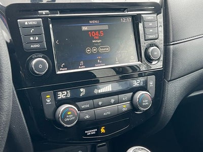 2020 Nissan Rogue S FWD