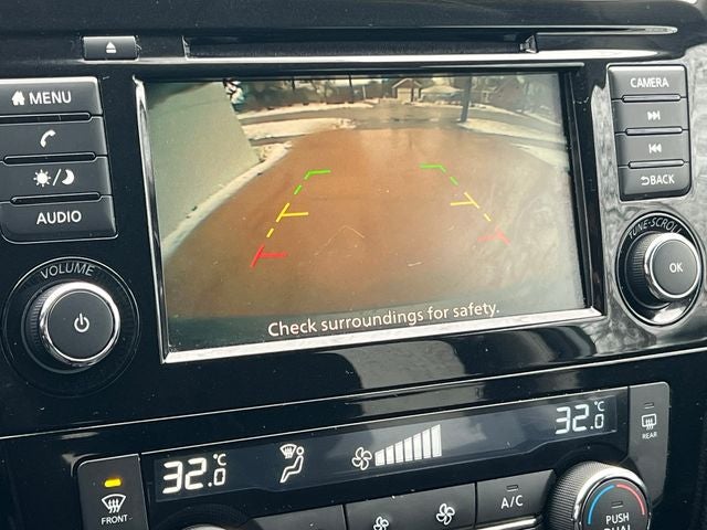 2020 Nissan Rogue S FWD