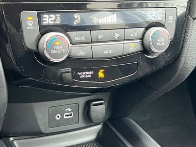 2020 Nissan Rogue S FWD