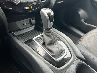 2020 Nissan Rogue S FWD