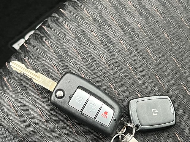 2020 Nissan Rogue S FWD